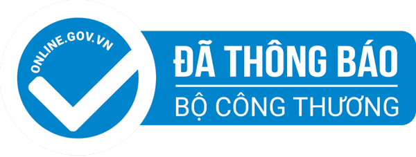 Đã thông báo Bộ Công Thương — online.gov.vn